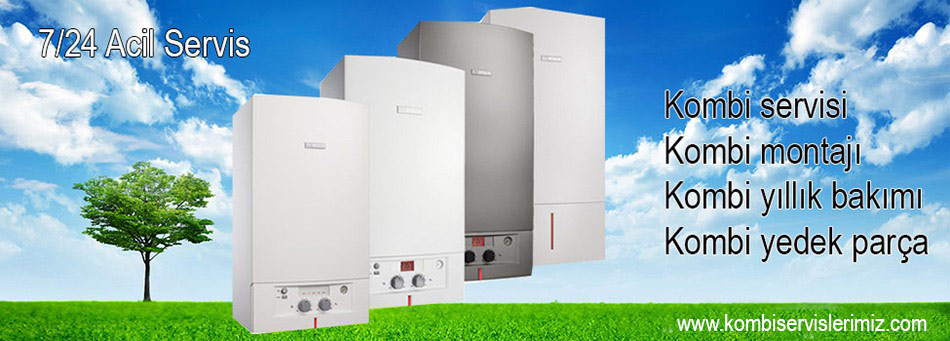 kombi servis